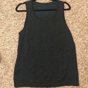 Men’s Lululemon Tank Top Sz Medium